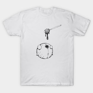 The hungry Puffer Fish T-Shirt